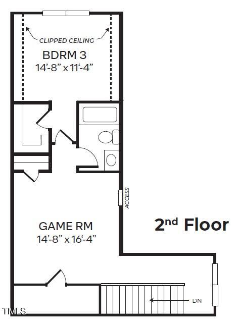 2233 Redpoll Dr, Apex, NC 27539