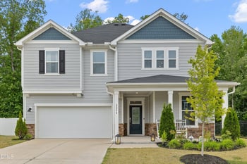 2234 Crestwood Ridge Dr, Durham, NC 27704