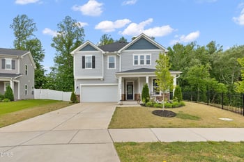 2234 Crestwood Ridge Dr, Durham, NC 27704