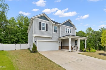 2234 Crestwood Ridge Dr, Durham, NC 27704