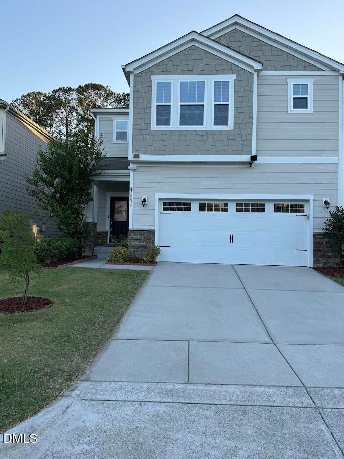 2234 Gregor Overlook Ln, Apex, NC 27502