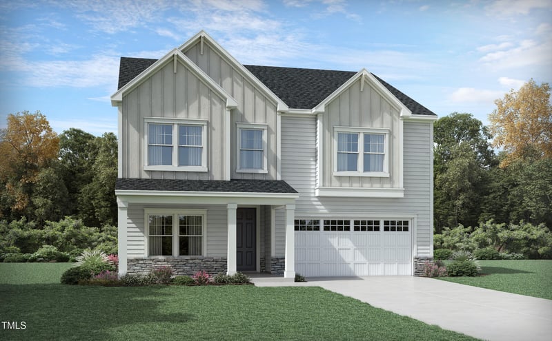 2236 Birdhouse Ln, Wake Forest, NC 27587
