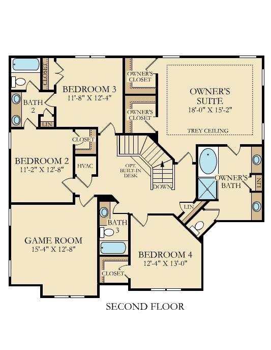 2236 Longmont Dr #378, Wake Forest, NC 27587