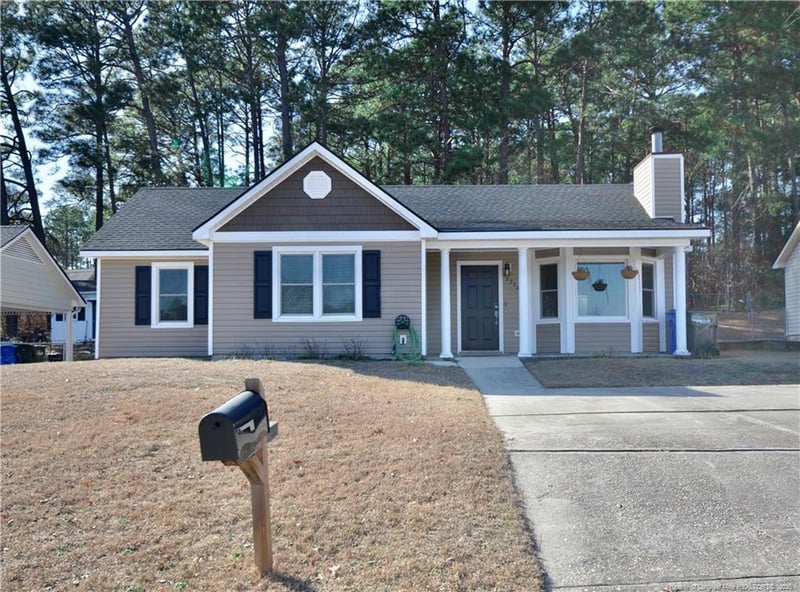 2236 Spindle Tree Dr, Fayetteville, NC 28304