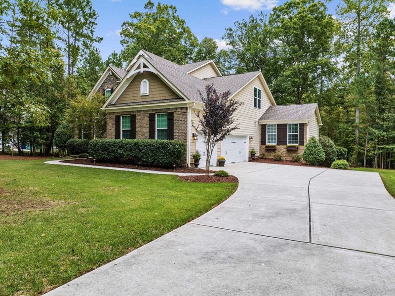 2237 Greenbrook Ln, Durham, NC 27705