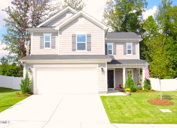 2238 Crestwood Ridge Dr, Durham, NC 27704