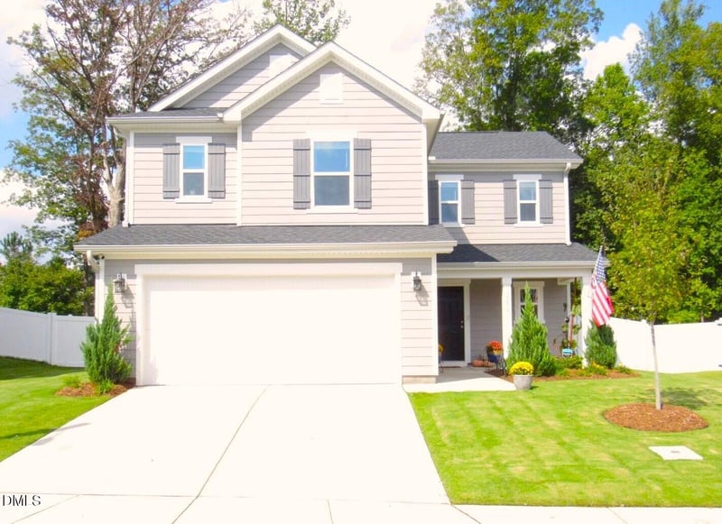 2238 Crestwood Ridge Dr, Durham, NC 27704