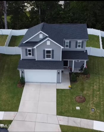 2238 Crestwood Ridge Dr, Durham, NC 27704