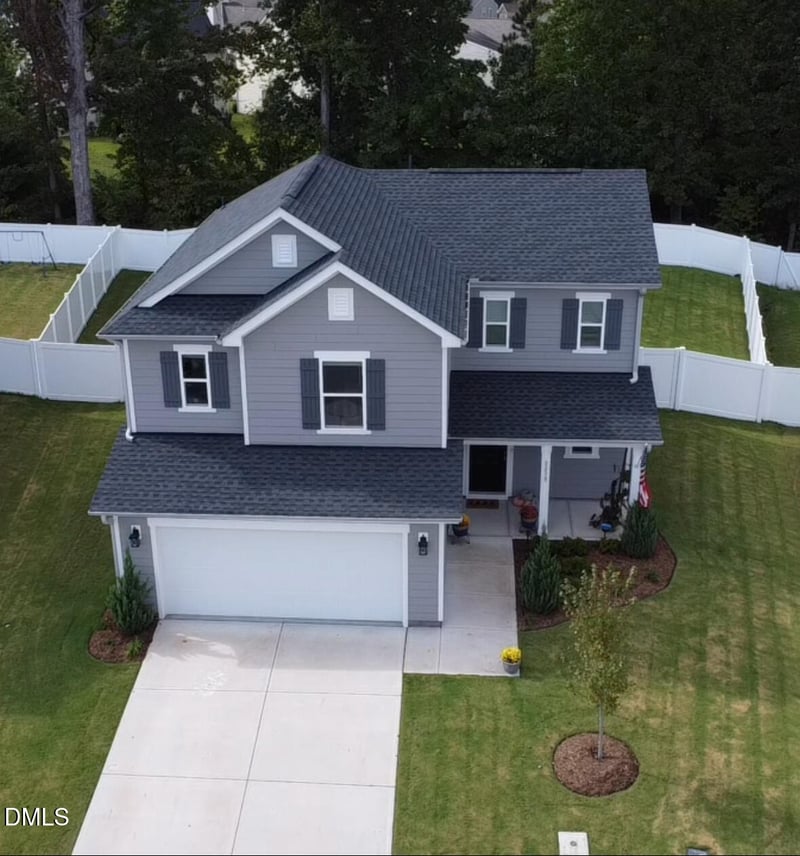 2238 Crestwood Ridge Dr, Durham, NC 27704