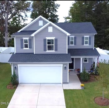 2238 Crestwood Ridge Dr, Durham, NC 27704