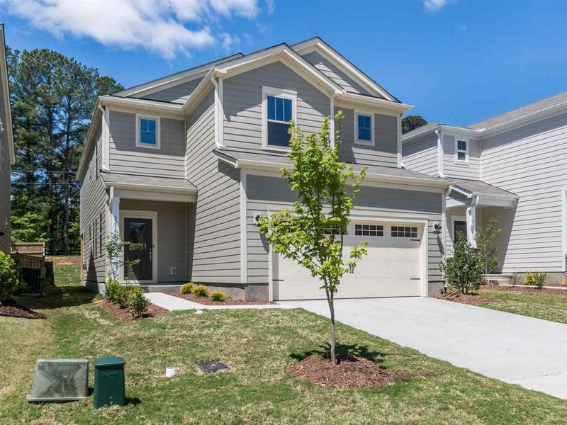 2238 Gregor Overlook Ln, Apex, NC 27502