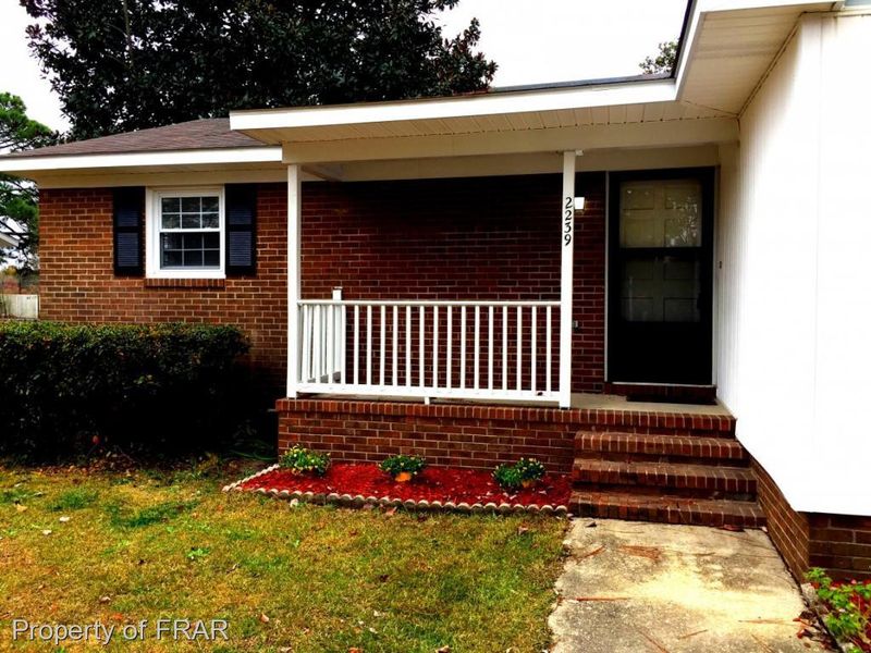 2239 Rustic Trl, Fayetteville, NC 28306