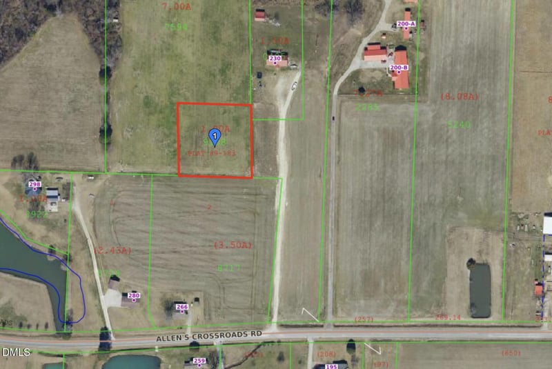 224 Allens Crossroads Rd, Four Oaks, NC 27524