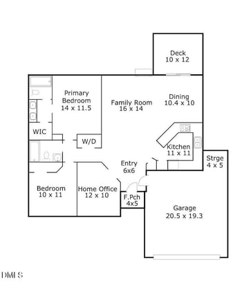 224 Amberglow Pl, Cary, NC 27513