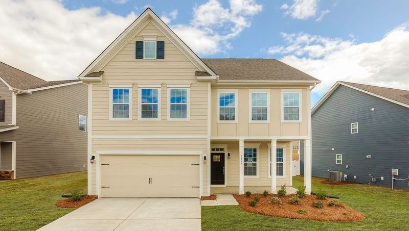 224 Axis Deer Ln, Garner, NC 27529