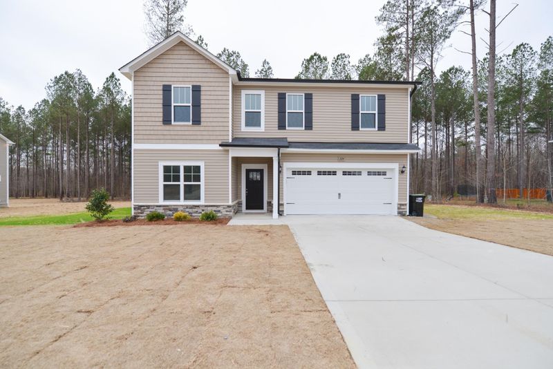 224 Berg St, Smithfield, NC 27577