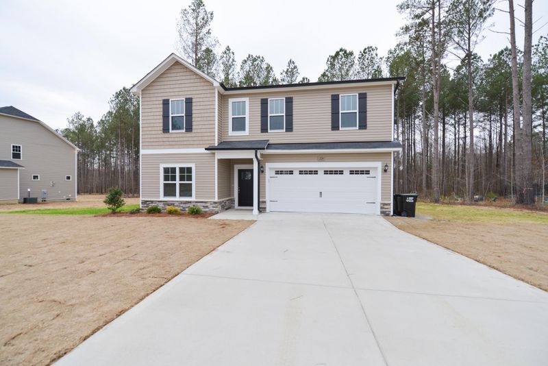 224 Berg St, Smithfield, NC 27577