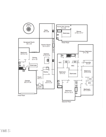 224 Birdsgrove Ct, Cary, NC 27519