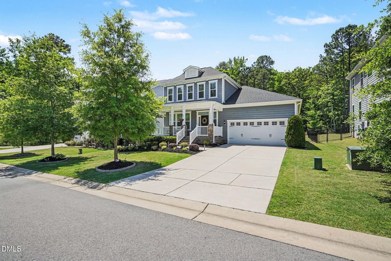 224 Cahors Trl, Holly Springs, NC 27540