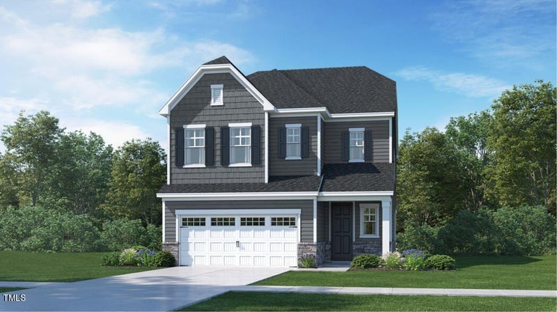 224 Canyon Gap Ln #721, Raleigh, NC 27610