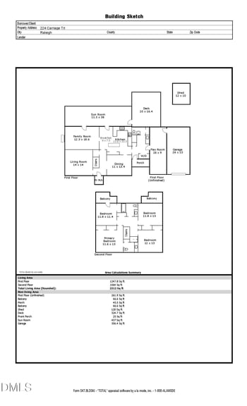 224 Carriage Trl, Raleigh, NC 27614