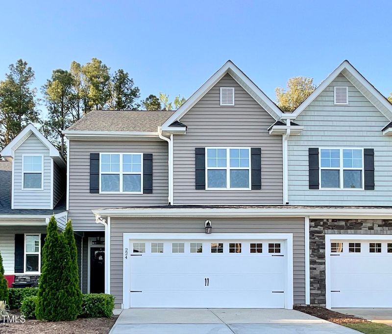 224 Churment Ct, Durham, NC 27703