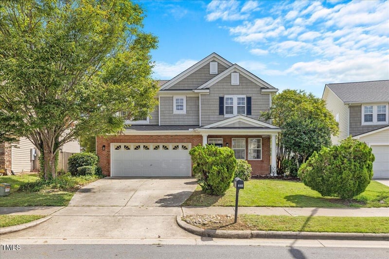 224 Cinder Cross Way, Garner, NC 27529