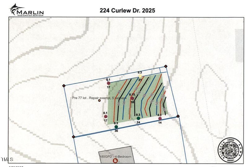 224 Curlew Dr Lot 17 A&B, Chapel Hill, NC 27514