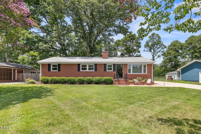 224 Faison Dr, Knightdale, NC 27545