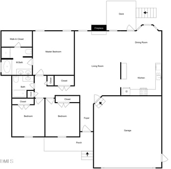 224 Farrington Dr, Clayton, NC 27520