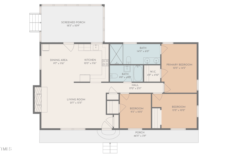 224 Grameta Ln, Lillington, NC 27546