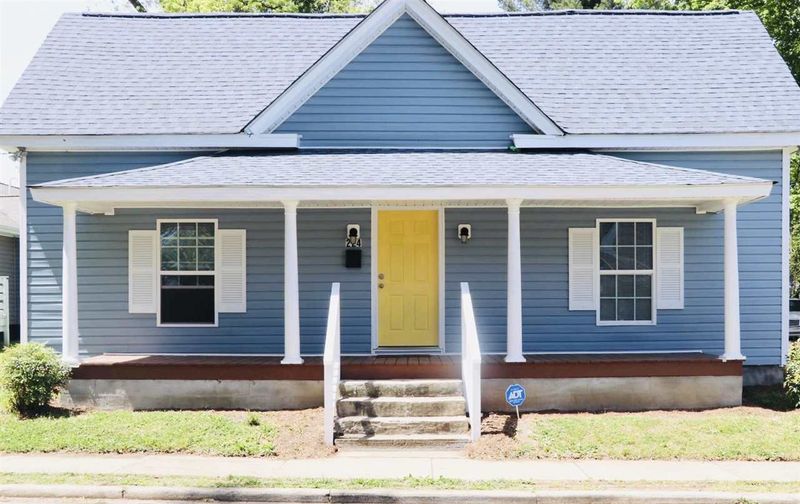 224 Hall Ave, Burlington, NC 27217