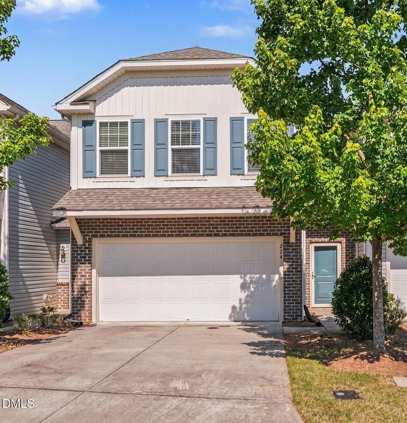 224 Hamlet Pl, Morrisville, NC 27560