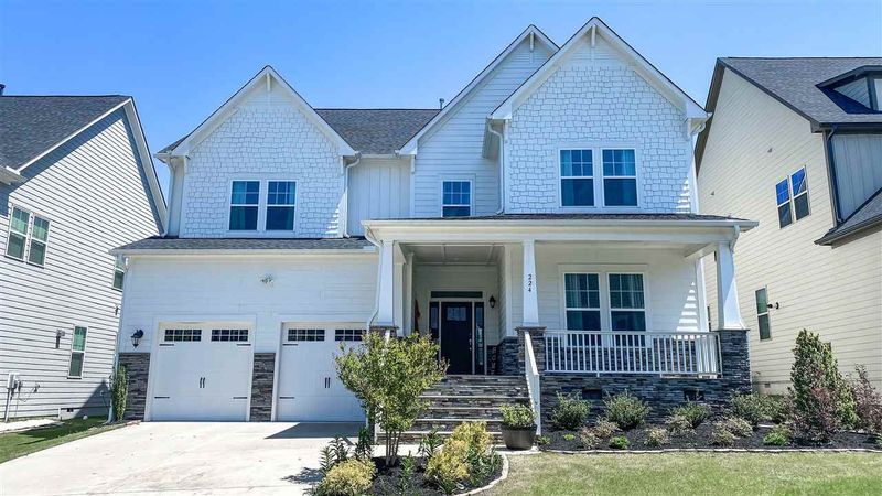 224 Hensley Hill Pl, Holly Springs, NC 27540