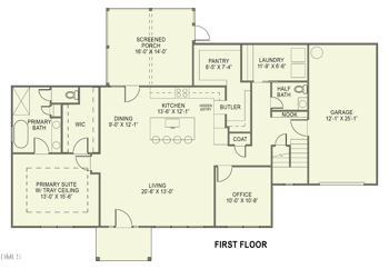 224 Holly Springs Rd, Holly Springs, NC 27540