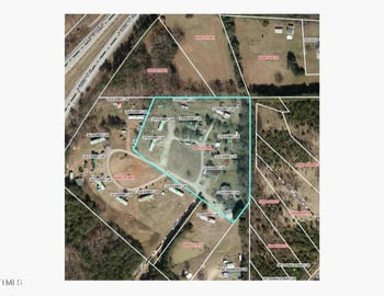 224 Kirby Ln, Henderson, NC 27537