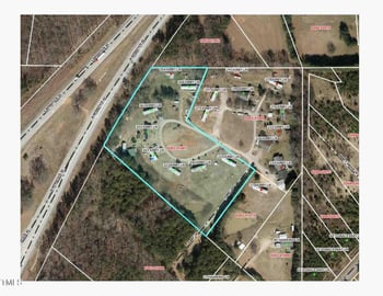 224 Kirby Ln, Henderson, NC 27537
