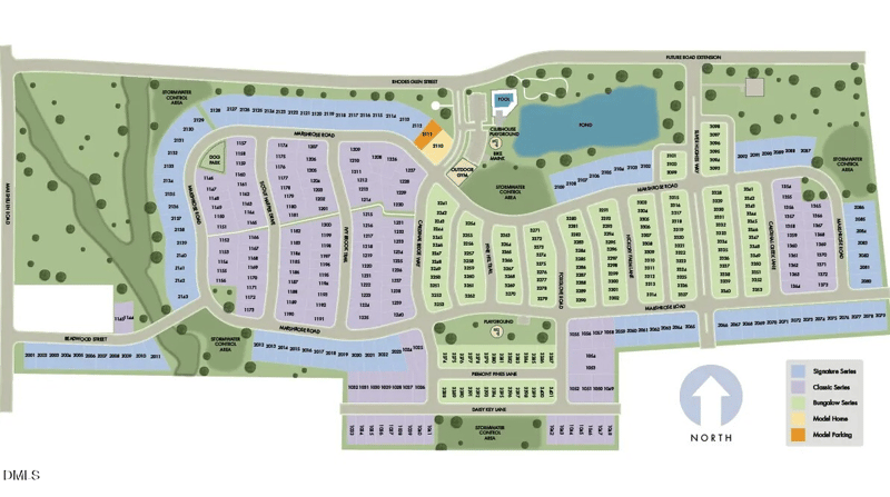 224 Marshrose Rd, Wendell, NC 27591