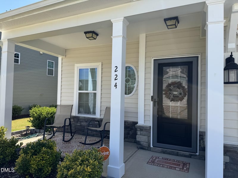 224 Myatt Fern Dr, Garner, NC 27529