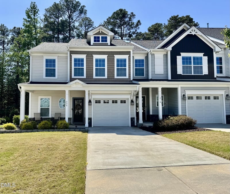 224 Myatt Fern Dr, Garner, NC 27529
