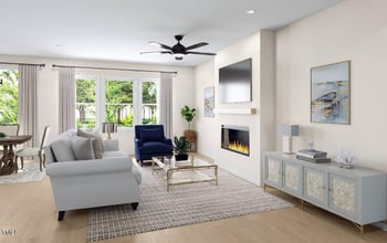 224 Oak Summit Pl, Chapel Hill, NC 27516