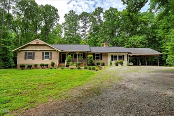 224 Oakcrest Dr, Wake Forest, NC 27587