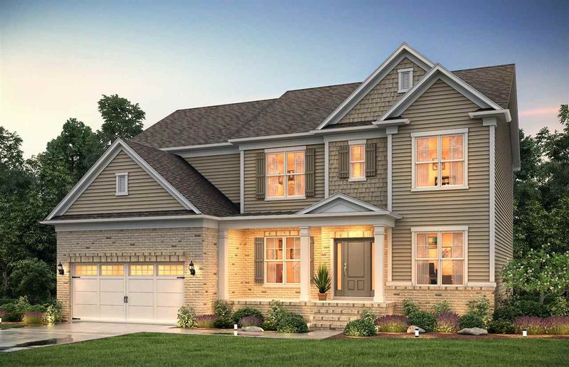 224 Oakmere Dr Young Lot 41, Cary, NC 27513