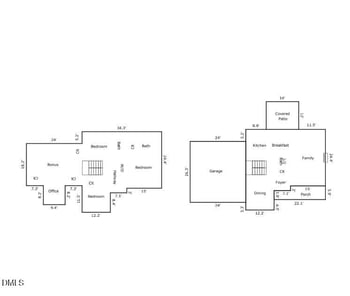 224 Scuppernong Ln, Lillington, NC 27546