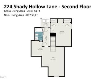 224 Shady Hollow Ln, Garner, NC 27529