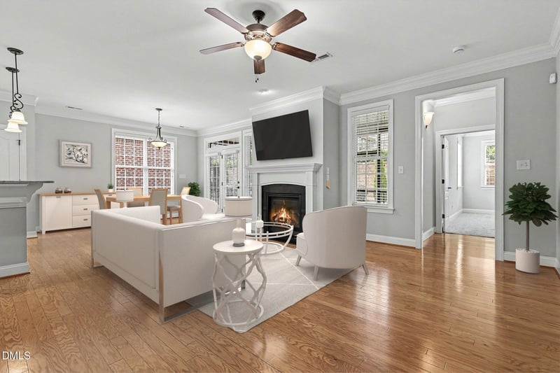 224 Shady Hollow Ln, Garner, NC 27529