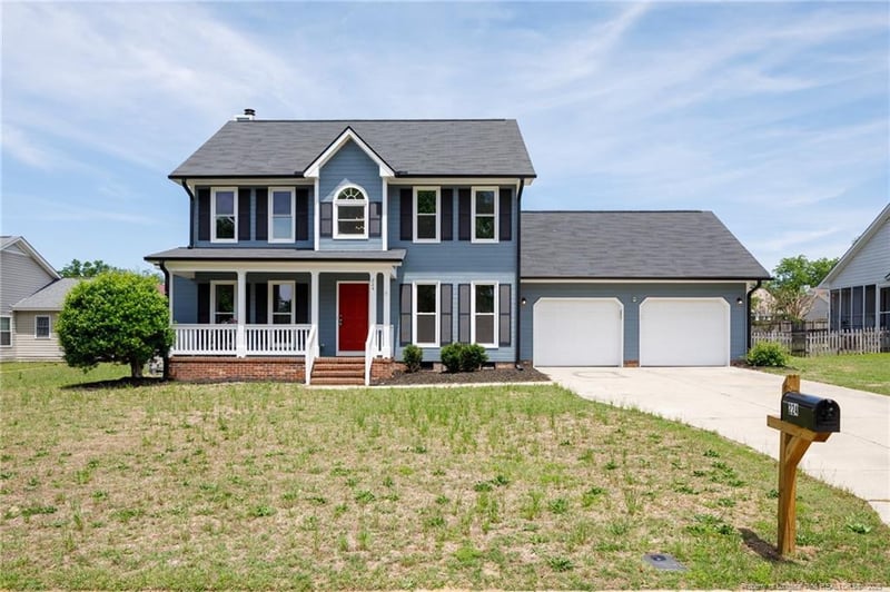 224 Silver Oaks Dr, Fayetteville, NC 28311
