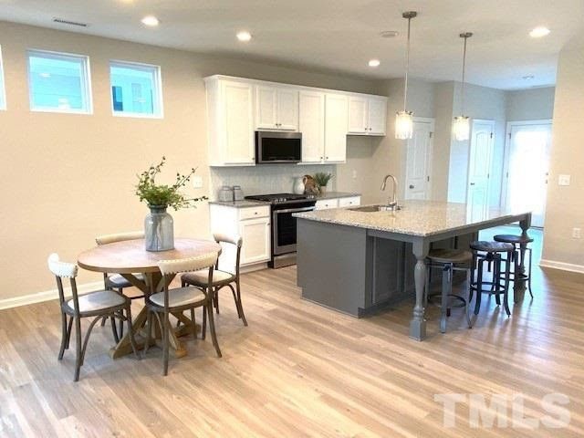 224 Stone River Dr, Wendell, NC 27591