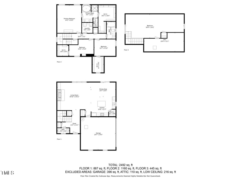 224 Swann Trl, Clayton, NC 27527