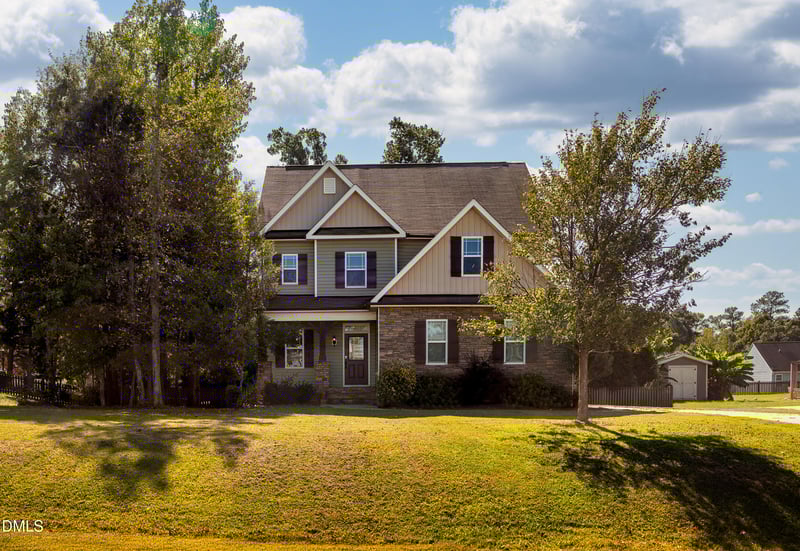 224 Swann Trl, Clayton, NC 27527